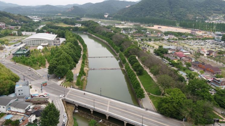 담양군, 500억 규모 ‘지역맞춤형 통합하천사업’ 선정