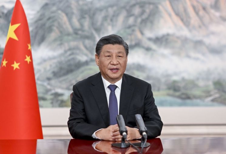 시진핑,  공안·사법 강조 "국가안보·사회안정 힘써야"