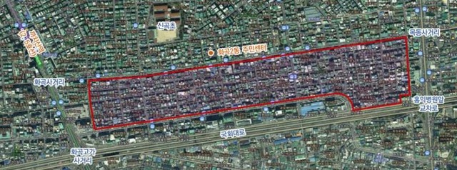 화곡2동·목4동·목동역 '도심복합사업지' 선정…1만2000가구 공급