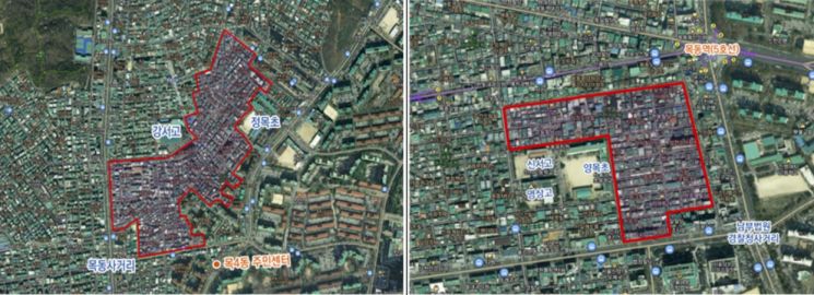 화곡2동·목4동·목동역 '도심복합사업지' 선정…1만2000가구 공급