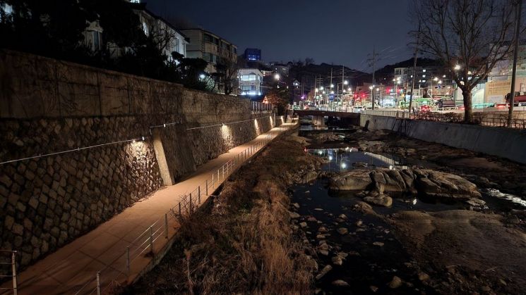 강남구 새해 첫 해맞이 행사 삼성해맞이공원서 개최 