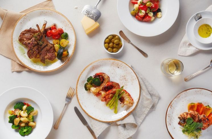 소노인터내셔널, 9개 호텔&리조트서 특선 뷔페 선봬