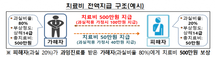 "경상인데 장기 도수치료 이젠 불가능"…자동차보험 약관 바뀐다