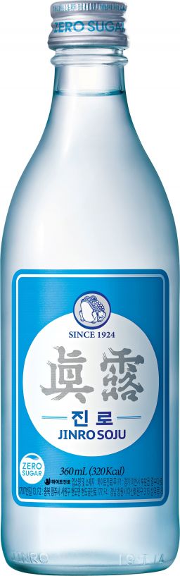 하이트진로, 누적판매 14억병 '진로'… 참이슬 잇는 효자 등극