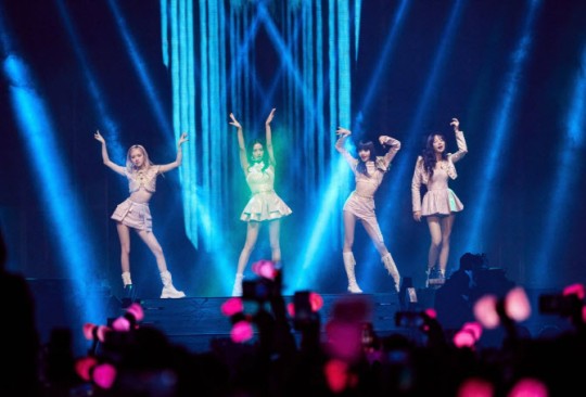 블랙핑크, 유럽 투어 성료…“눈부신 추억 만들었다”