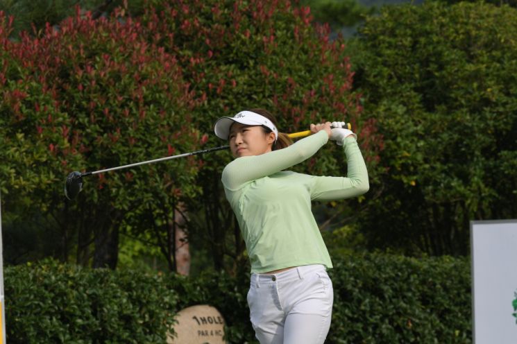 아라타케 에리[사진제공=KLPGA]