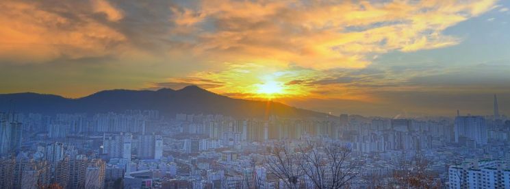 성동구 응봉산 ·마포구 하늘공원서 해맞이 축제 연다