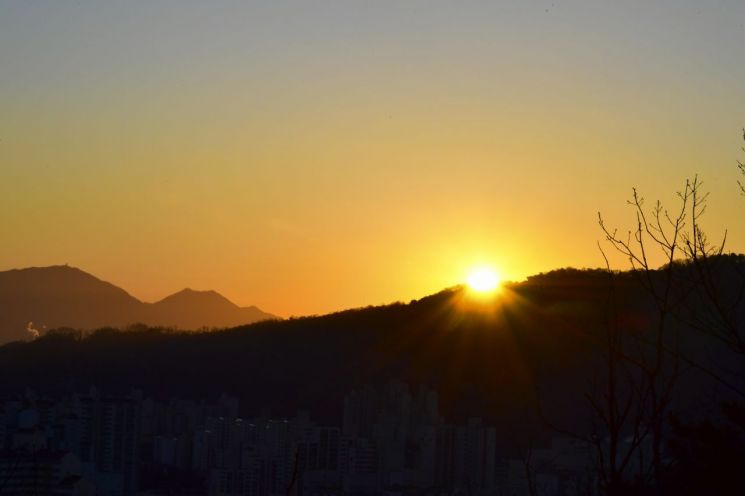 성동구 응봉산 ·마포구 하늘공원서 해맞이 축제 연다