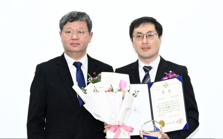 LIG넥스원, K-방산 일자리 창출 ‘국방부 장관상’