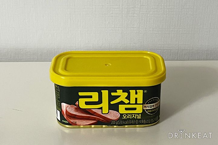 [드링킷픽] 영원한 밥도둑, 통조림 햄 3종 비교