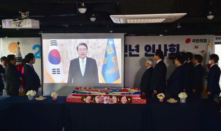 주호영 "3대 개혁 국정과제…내년 총선 승리해야" (종합)