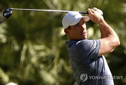 스콧 스털링스, 잘못 배달된 '마스터스 초청장' 되찾아