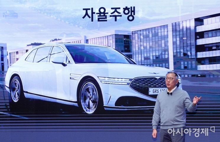 "자율車 반도체, 10배 더 들어간다" 인텔 유럽 거점 찾은 현대차 회장