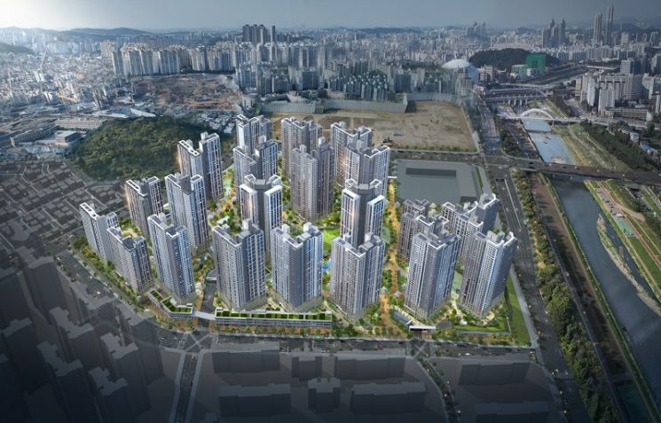 '철산자이 더 헤리티지' 규제 완화 기대감에 주목받는 신규 분양 시장