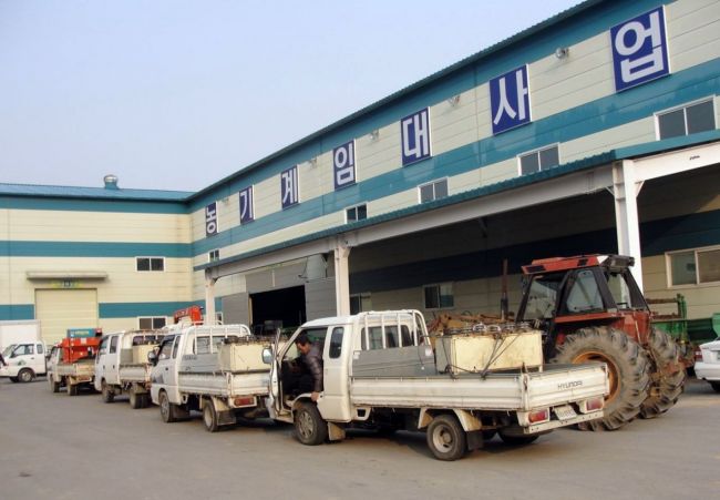 정읍시 ‘농기계 임대료 감면’ 6월까지 연장