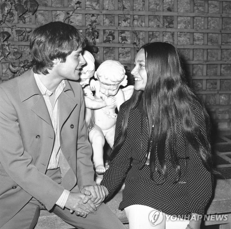 "미성년 때 성 착취" 올리비아 핫세, 영화사 고소