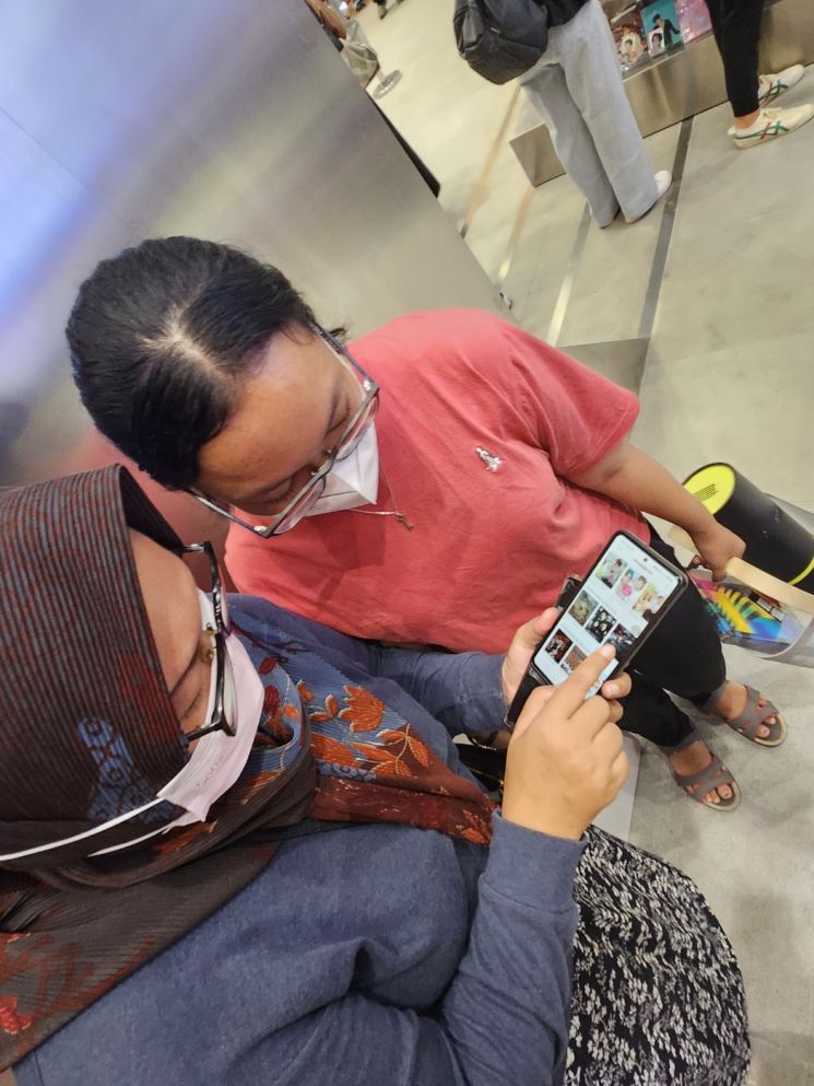 [인도네시아 한류⑥]월급 절반 내고 간다…K-팝 콘서트