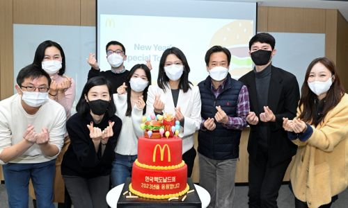 김기원 맥도날드 대표 “‘브랜드 신뢰’·‘맛있는 메뉴’ 집중”