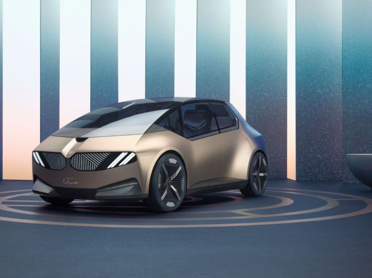 BMW i비전 서큘러＜사진제공:BMW코리아＞