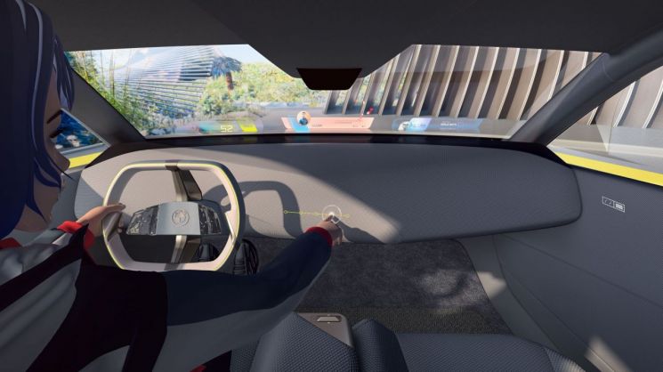 BMW Unveils 'BMW i Vision Dee' at CES 2023 - The Asia Business Daily