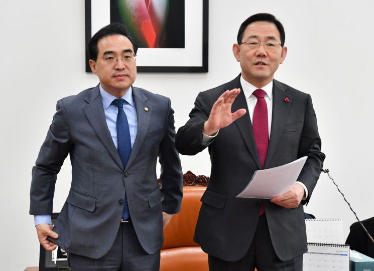 여야, 이태원 참사 국조특위 기간 10일 연장키로… 6일 오후 2시 본회의