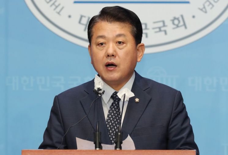 김병주 더불어민주당 의원. 사진=연합뉴스