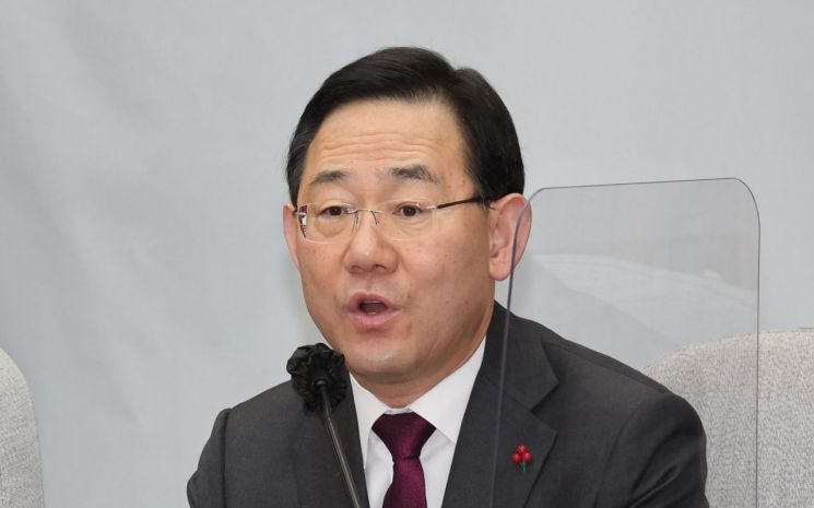 주호영 원내대표, 尹 순방 동행…"분열된 한국정치, 협력 고민할 것"