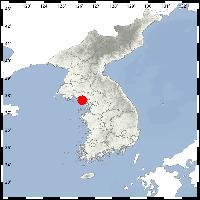 기상청 "인천 강화군 서쪽 26㎞ 해역서 규모 3.7 지진 발생"