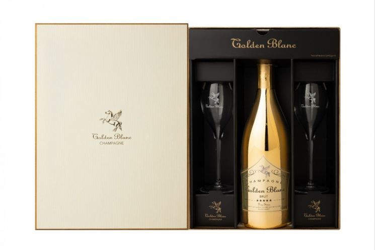 인터리커, 설 선물세트 출시…샴페인·위스키 등 32종 구성