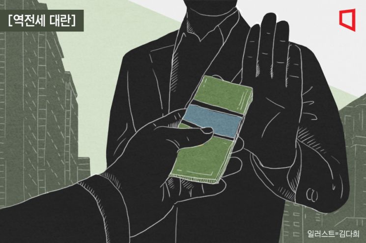 [역전세 대란]①전세퇴거대출 1년새 12.1% '쑥'