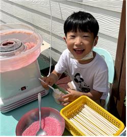 장기기증으로 4명에게 새 삶을 선물하고 떠난 송세윤군(6). 사진=연합뉴스