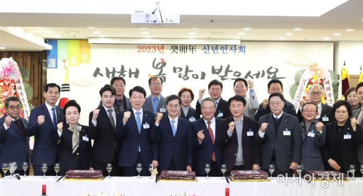 김동연 경기지사, "경기북도 설치 원년, 비전·전략 구상"