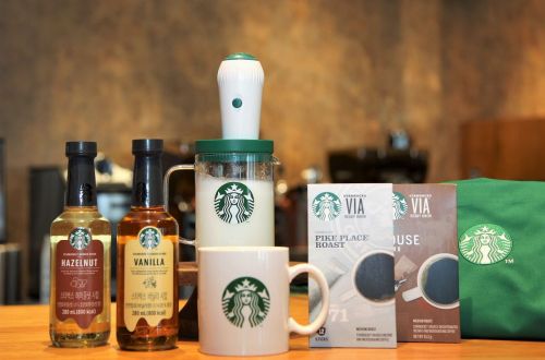 집에서도 스벅 커피를…스타벅스, 홈카페 라떼 세트 출시