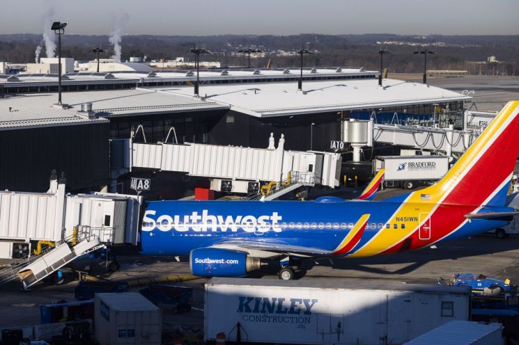 파일 손상에 美항공운항 중단…FAA "해킹증거 없어"