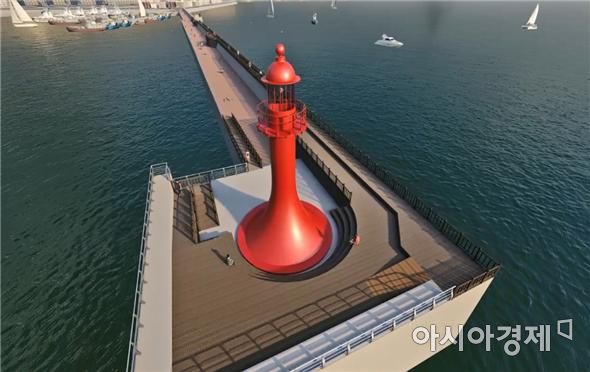 인천 연안부두·아암대로 해안 산책로 7월 개방