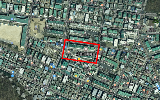 대보건설, 부천 새보미아파트 가로주택정비 수주