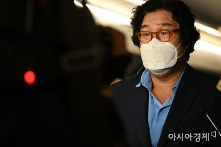 검찰, '대북 송금' 의혹 김성태 前 쌍방울 회장 구속기소