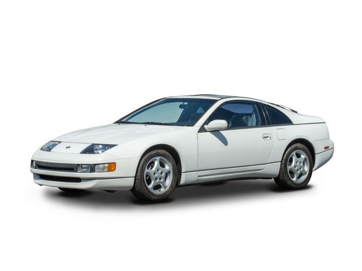 1990년대 닛산 300ZX 기종 모습.[이미지출처=닛산]