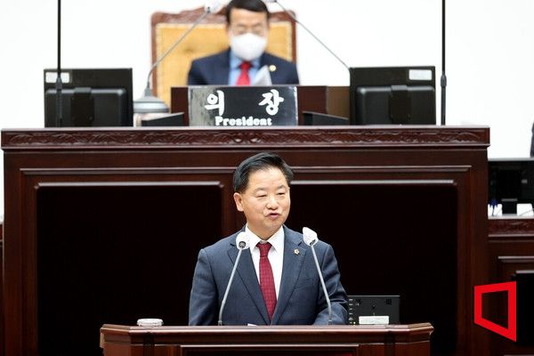 김종배 인천시의원 [사진 제공=인천시의회]