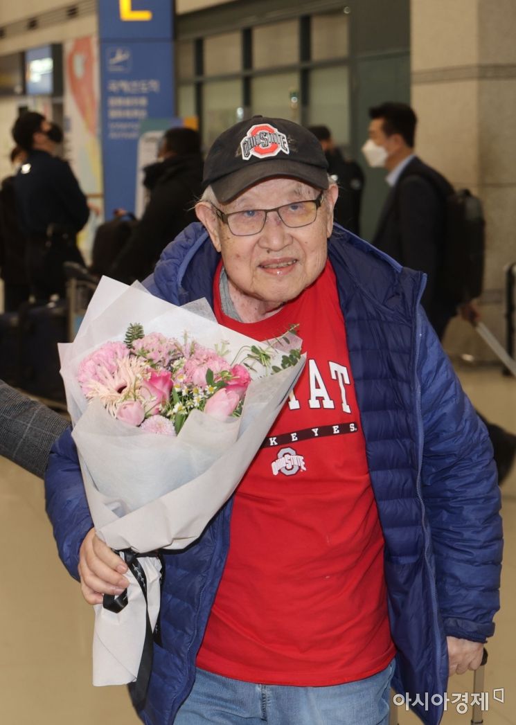 강기동 박사는 2월 중순까지 한국에 머물며 서울대 전기공학과 등을 방문하는 일정을 소화할 계획이다. 사진=허영한 기자 younghan@