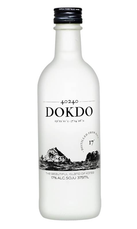 CU, 독도소주 제로 슈거 출시…칼로리·도수↓