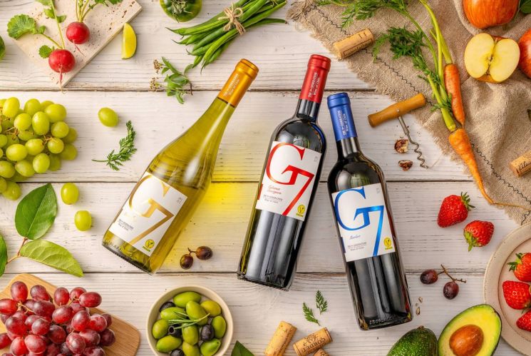 신세계L&B, 'G7' 국내 와인시장 대중화 선도