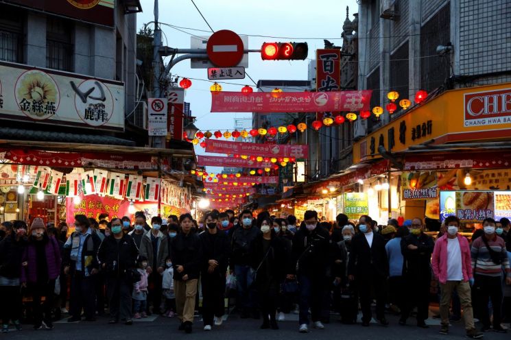 세계 여행객들이 고른 가장 안전한 도시는?…대만 '타이베이'