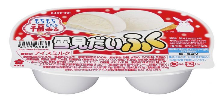 [日요일日문화]찰떡 아이스, 일본에서 먼저 나왔다고?