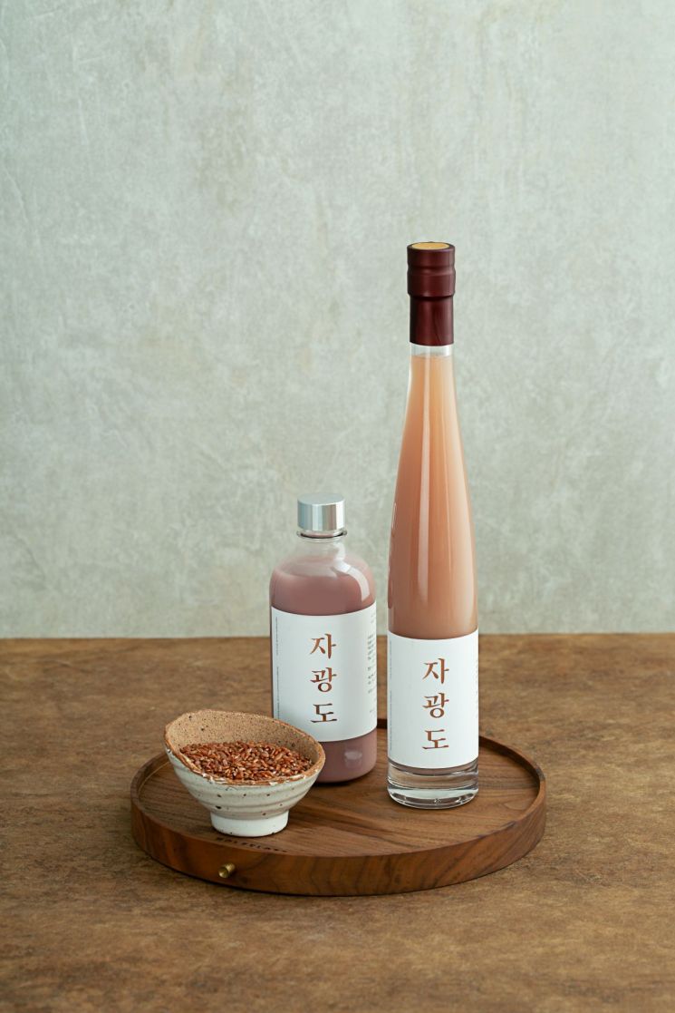 달빛술래 양조장 '자광도'