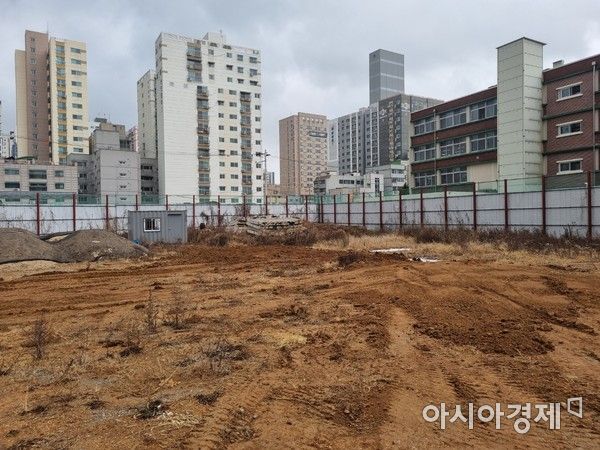 인천 부평혁신센터 부지 토양오염…부평구, 정밀조사 나서