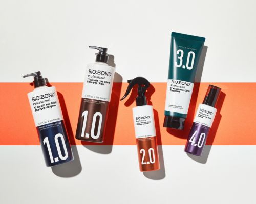 LG생활건강, ‘엘라스틴 바이오본드’ 출시