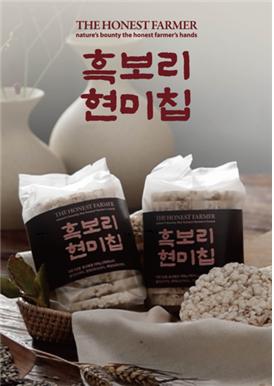 영천시 기술이전 ‘흑보리현미칩’ 27일부터 본격 시판