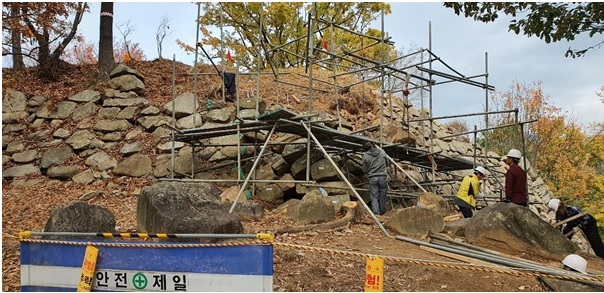 부산 ‘덕천공원 조성 사업’ 문화재 보존 논란…결국 법정으로