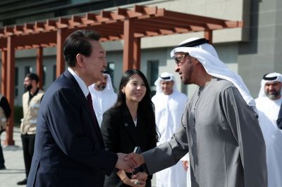 UAE, '韓 에너지·K-컬쳐' 등 우선투자협력분야 중심 20억달러 투자 검토